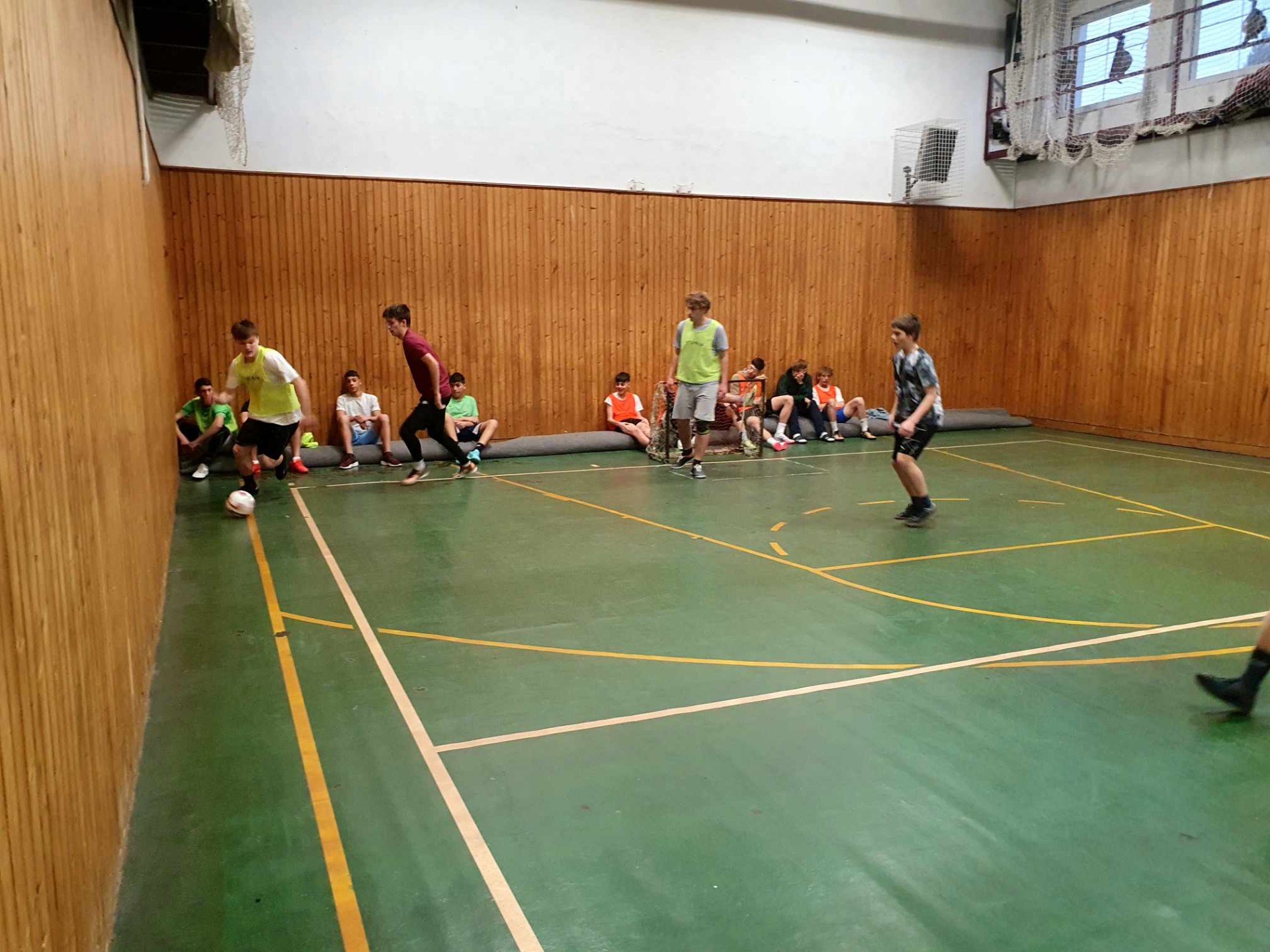 Futsalový turnaja k sviatku dona Bosca - Obrázok 2