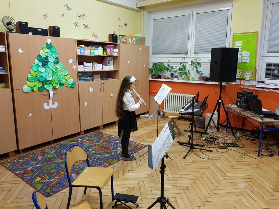 Vianočný koncert v Košťanoch nad Turcom - Obrázok 4