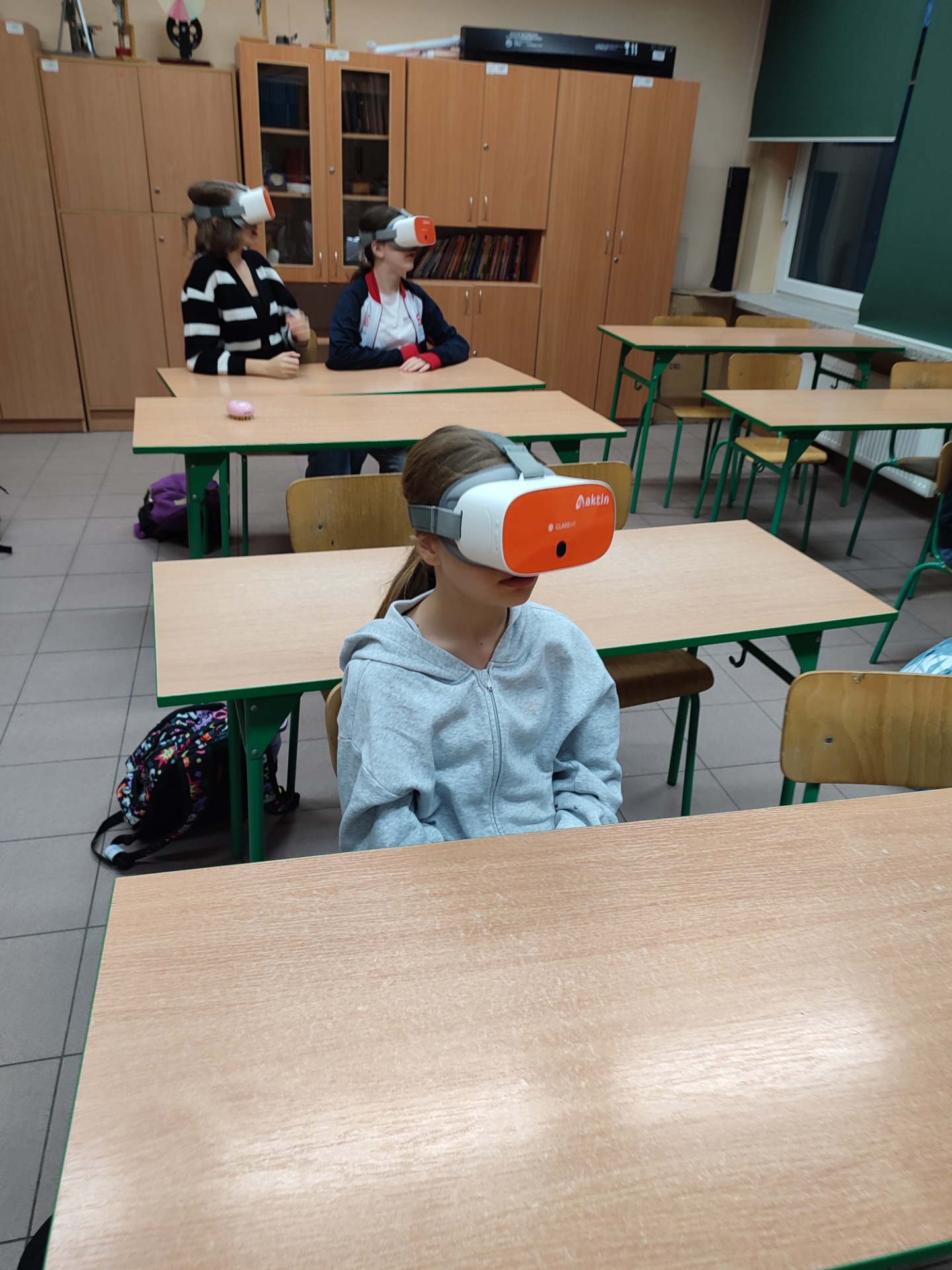 VR- podróż na jarmarki świąteczne