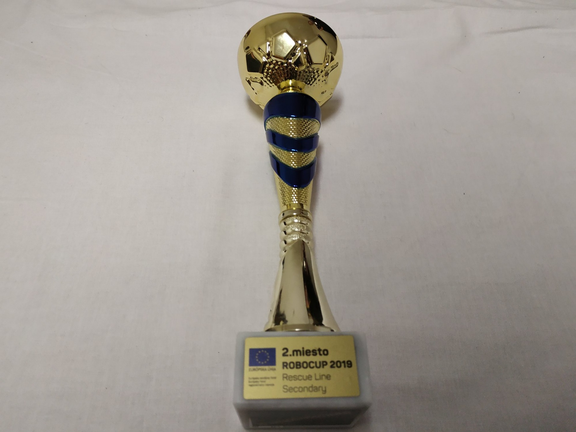 Fantastický úspech žiakov technického lýcea na medzinárodnej súťaži RoboCup 2019 - Obrázok 3