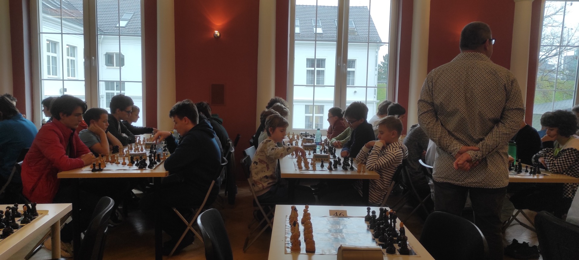 Šachový turnaj - krajské kolo  - Obrázok 4