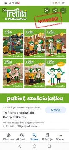Informacja od Pani Justyny Lachowskiej do rodziców 6-latków i 5-latków. - Obrazek 1