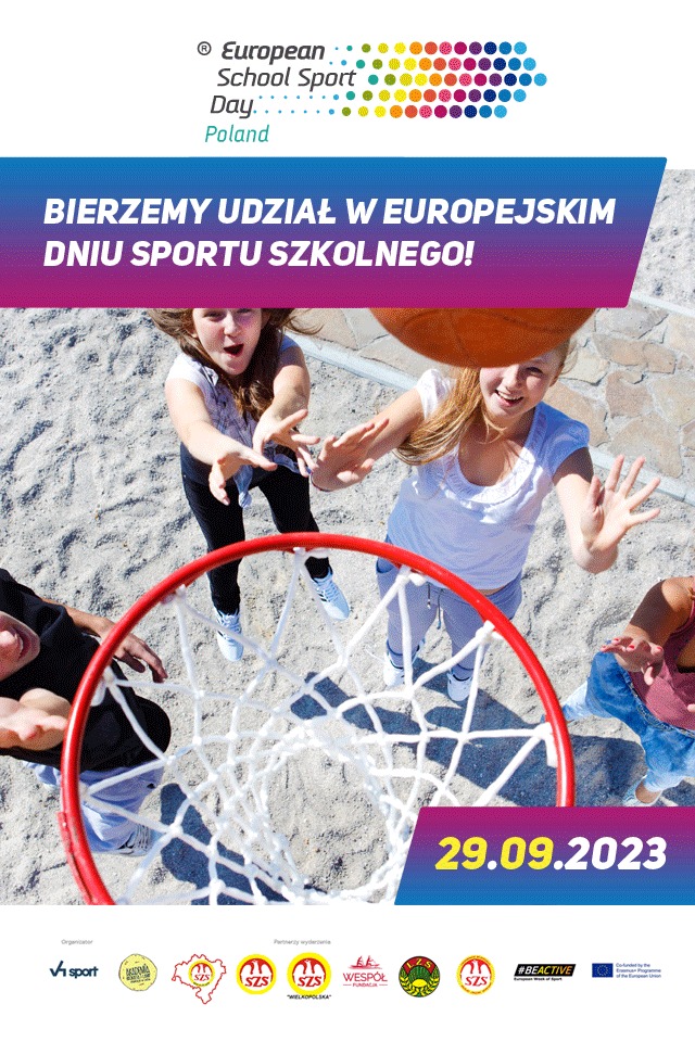 Europejski Dzień Sportu Szkolnego - Obrazek 2