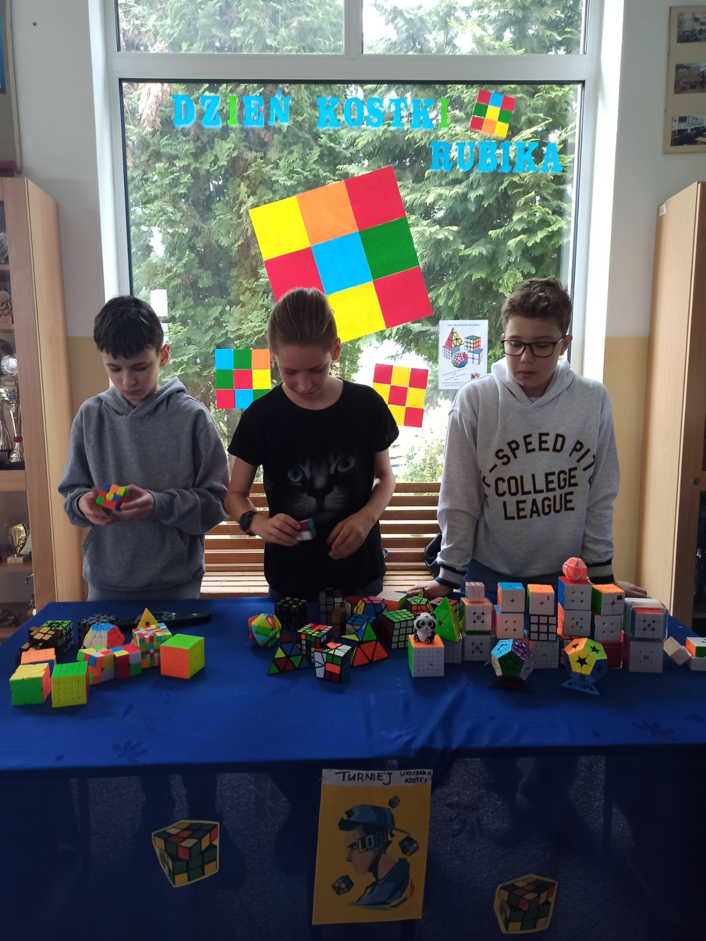 Światowy Dzień Kostki Rubika! - Obrazek 1