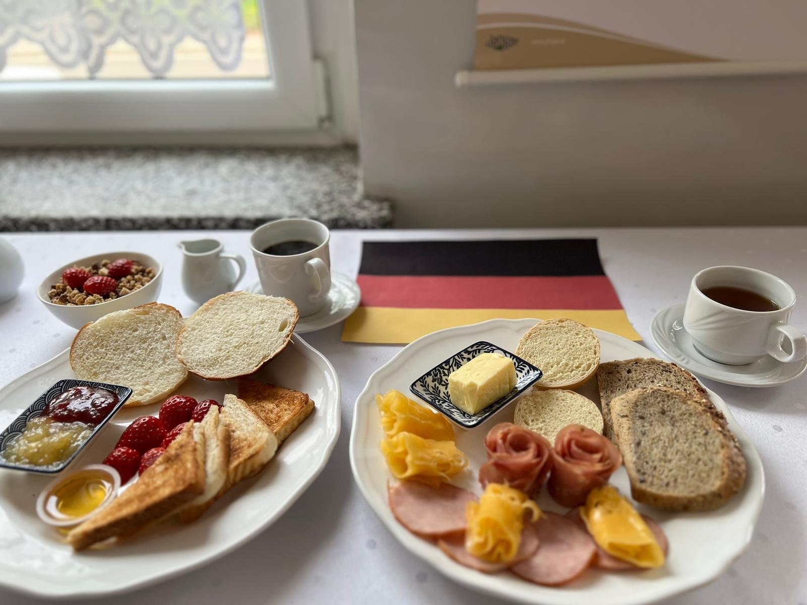 Europejski dzień śniadania