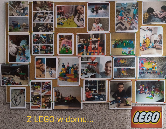 Zabawy z LEGO ciąg dalszy - Obrazek 1