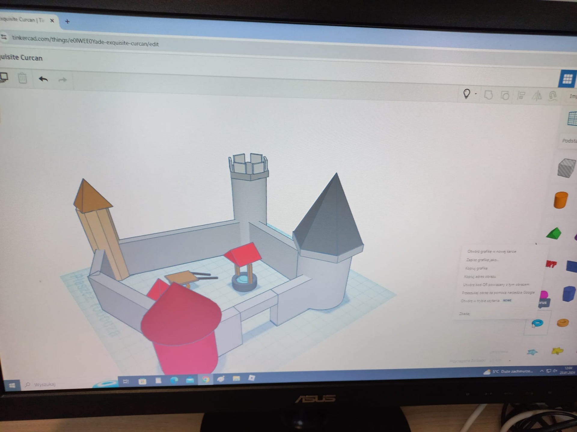 Warsztaty z projektowania i druku 3D - Obrazek 2