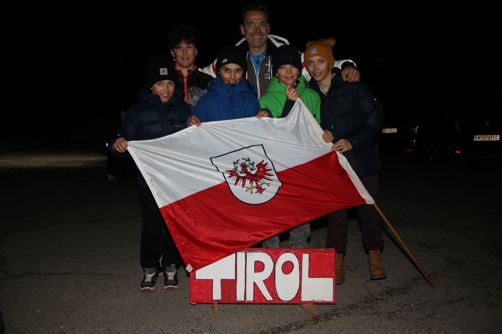 Die Schüler der Sportmittelschule Imst vertreten Tirol bei der Bundesskimeisterschaft der Schulen! - Bild 1