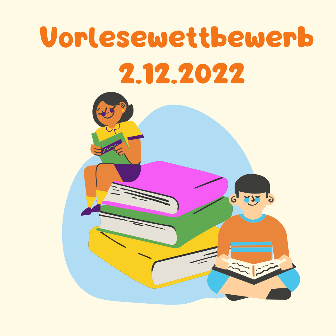 Lesewettbewerb 2022: Bardoschule liest vor - Bild 1