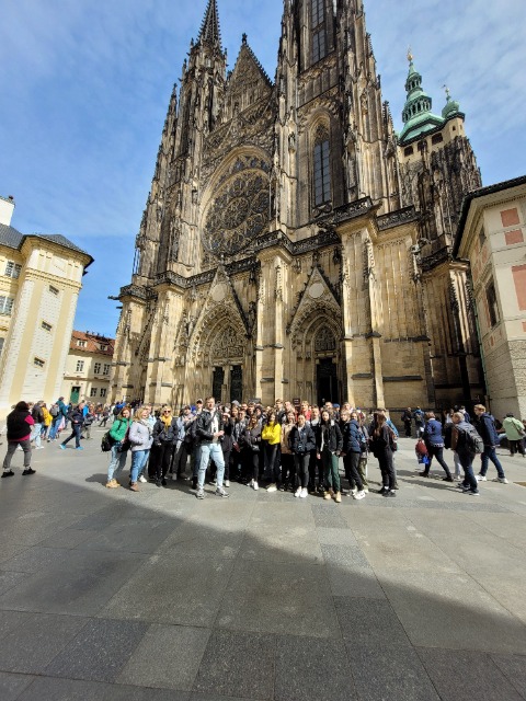 Wycieczka Praga - Obrazek 1