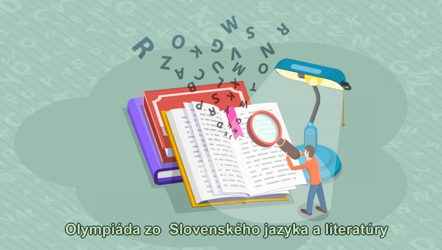 Okresné kolo Olympiády zo slovenského jazyka - Obrázok 1