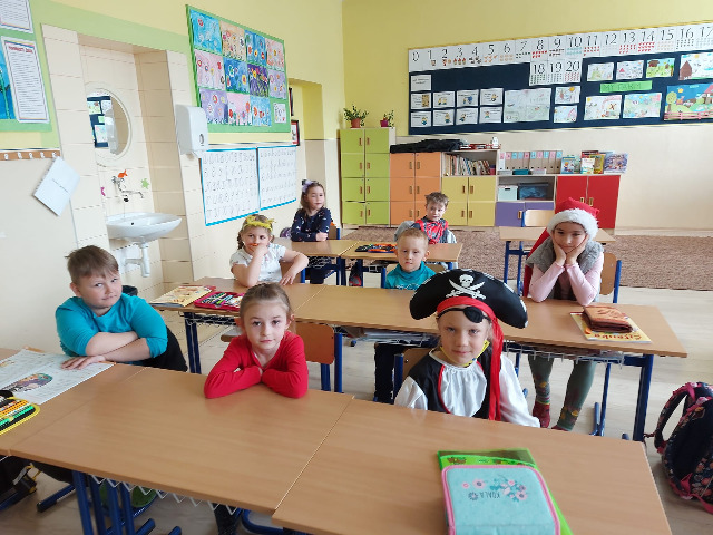Návšteva predškolákov V ZŠ Liptovská Štiavnica - Obrázok 5