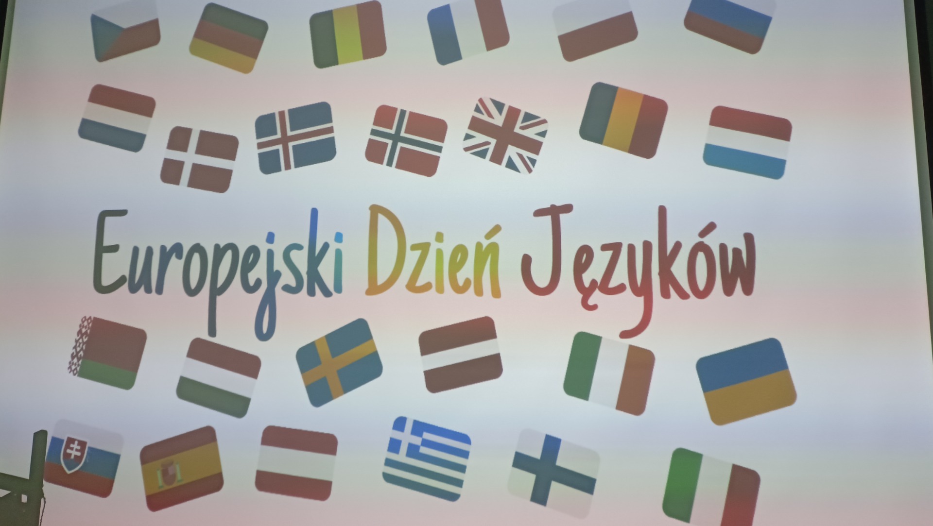 Europejski Dzień Języków w naszej szkole - Obrazek 1
