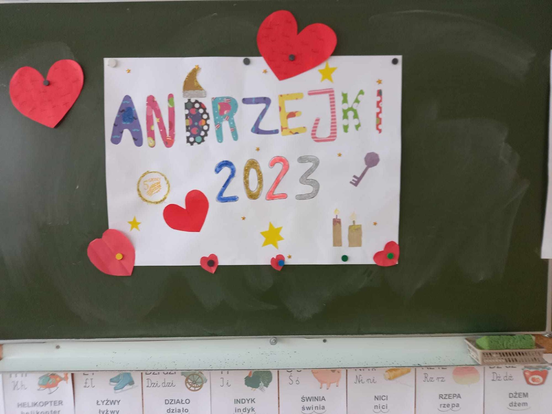 Andrzejki 2023 - Obrazek 5