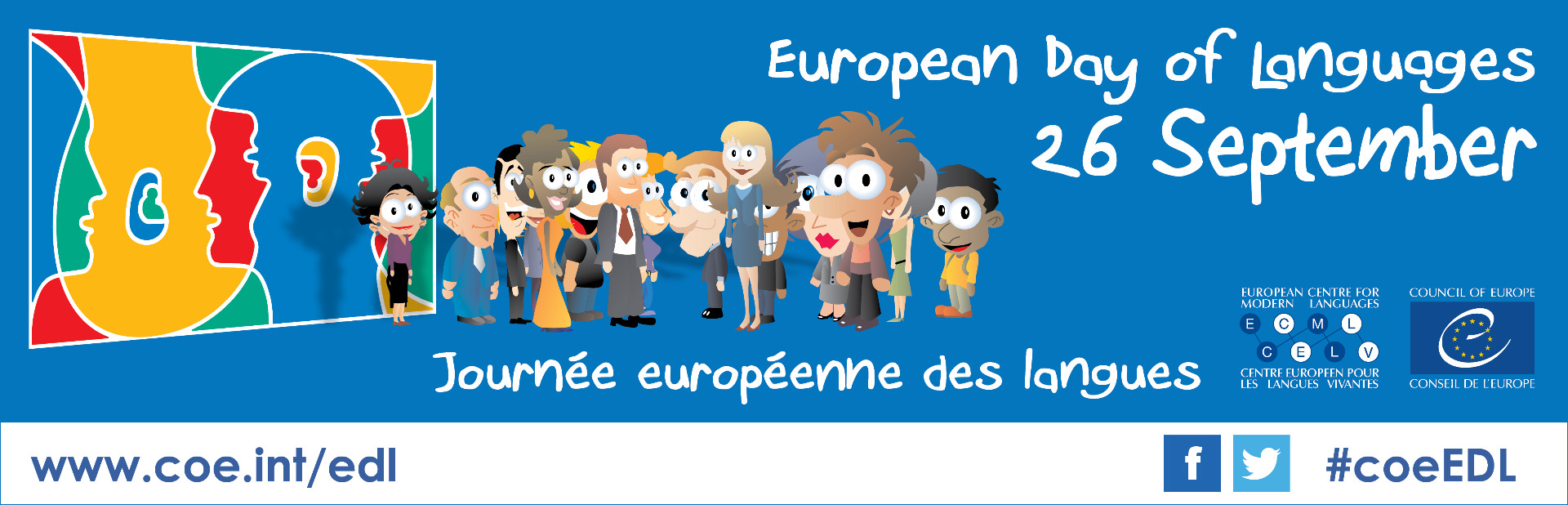 Europejski Dzień Języków 2023 - Obrazek 1