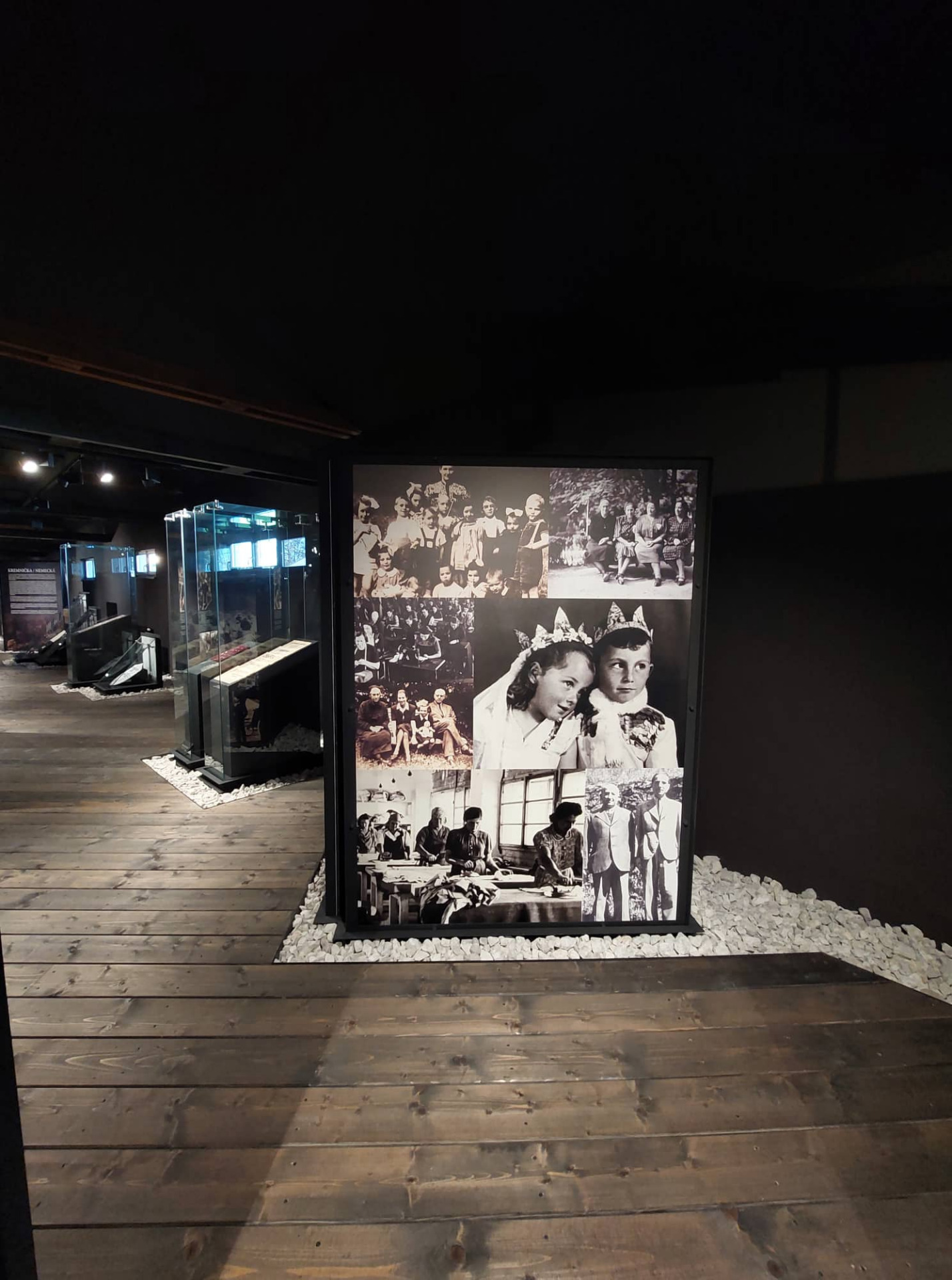 Múzeum holokaustu v Seredi - Obrázok 2