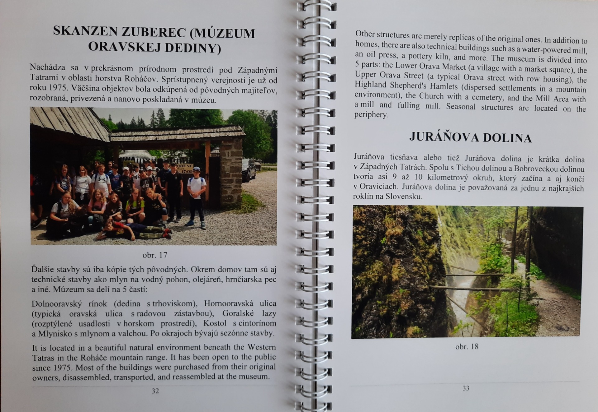 Publikácia Malý turistický sprievodca chránenými územiami ČR a SR - Obrázok 4