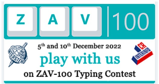 Zúčastnili sme sa medzinárodnej súťaže ZAV-100 - Obrázok 1