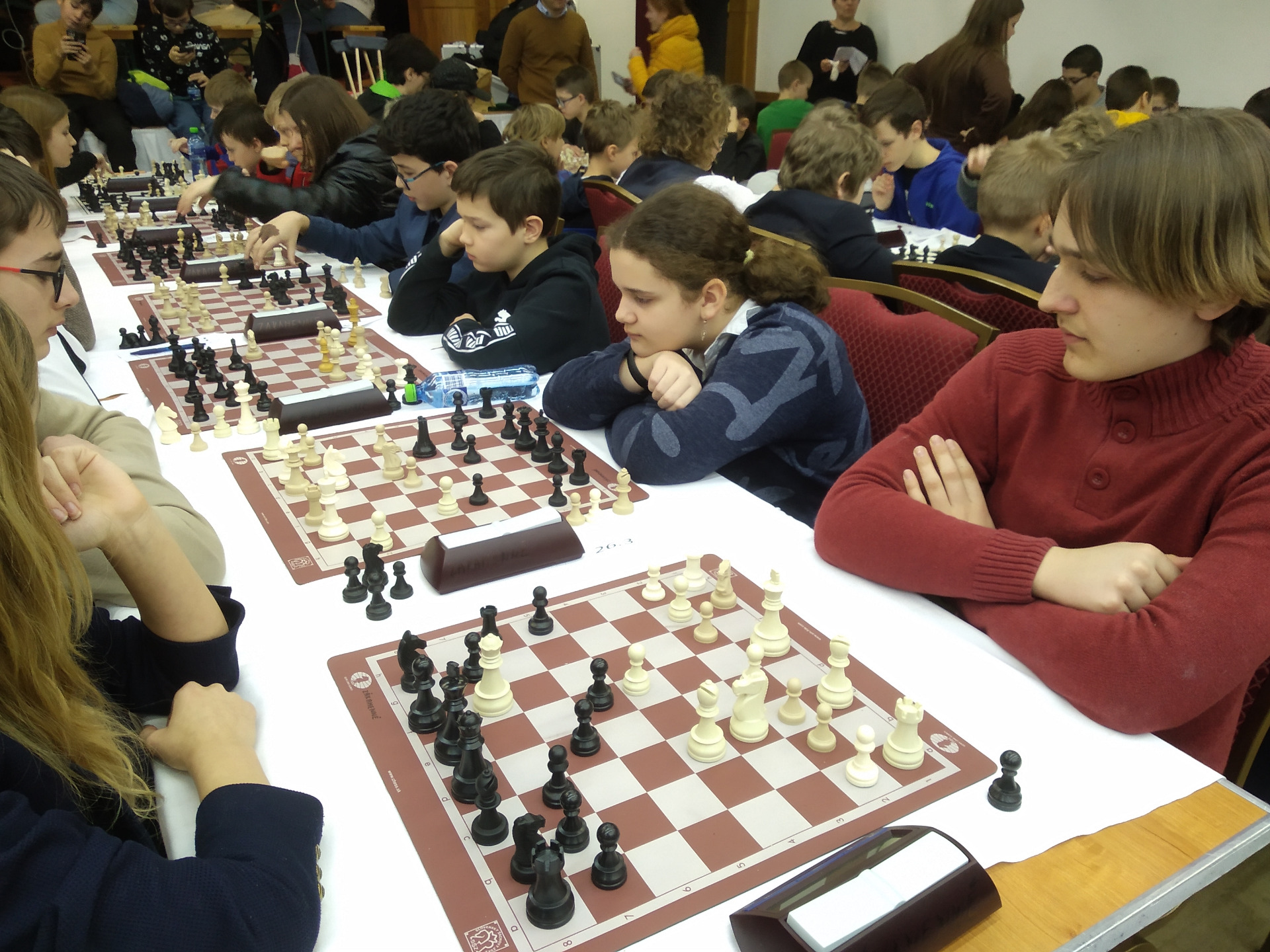 Majstrovstvá Slovenska v šachu družstiev - Obrázok 3