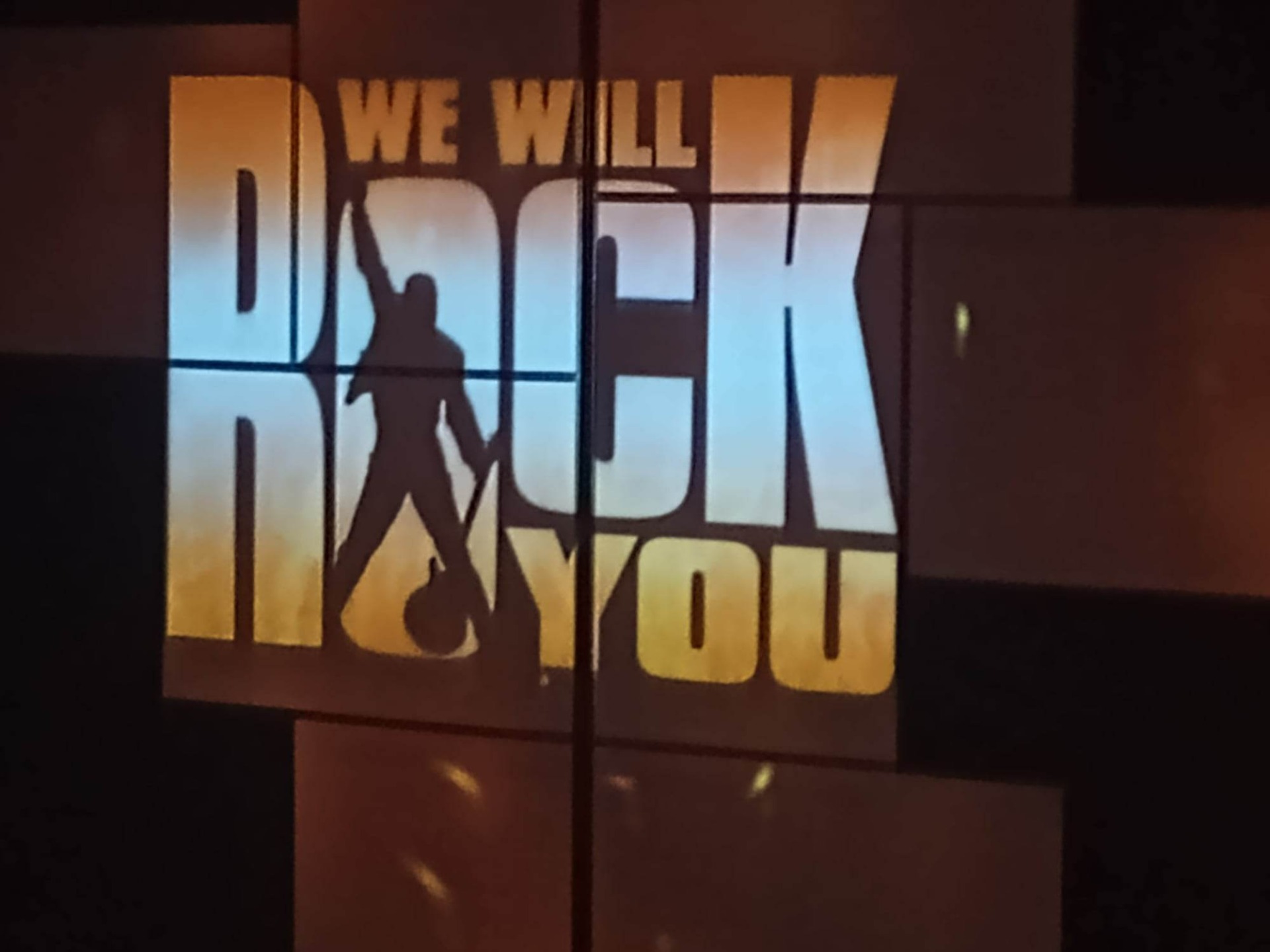 We will rock you -wyjazd do teatru. - Obrazek 1