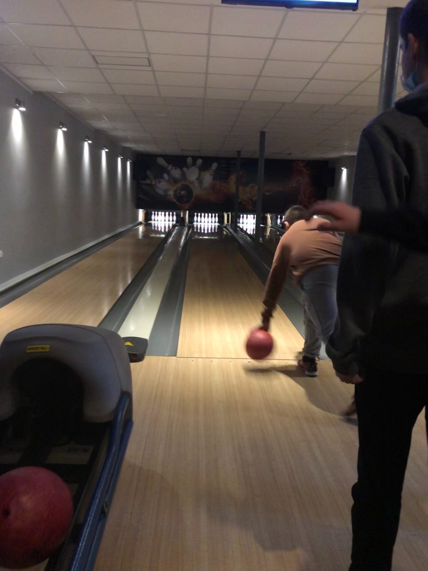Na bowlingu - Obrazek 2