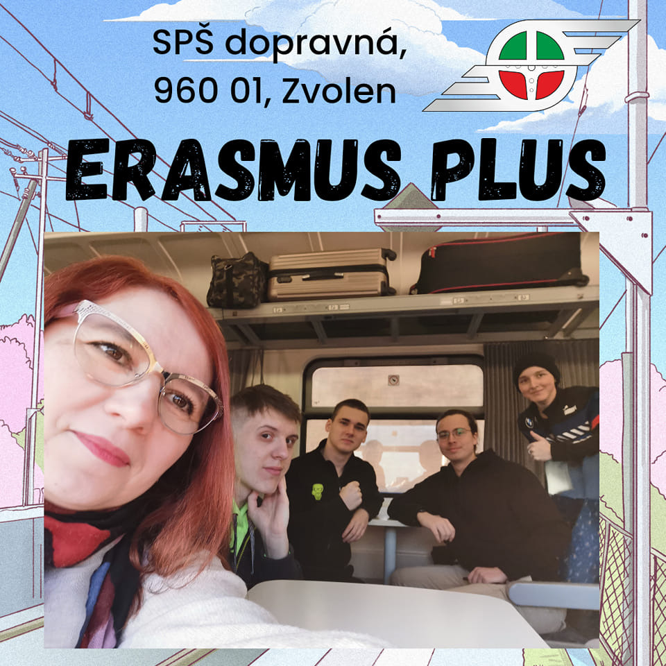 ERASMUS+ začíname - Obrázok 1