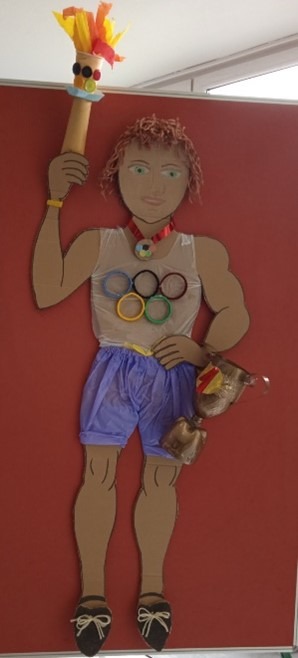 Pamätáte si nášho olympionika - bežca Ferka?🏃 - Obrázok 1