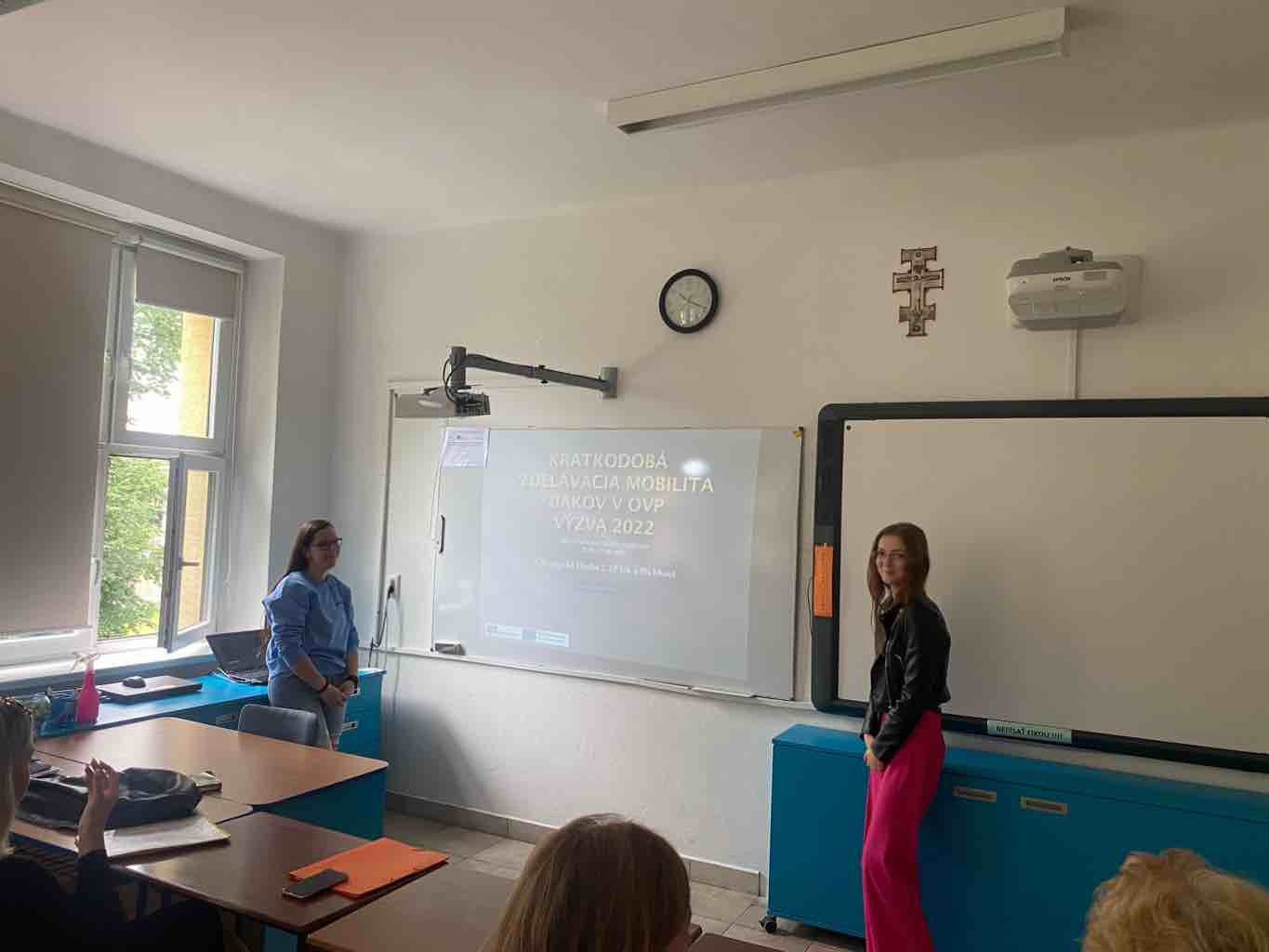 Prezentovanie pobytu na odbornej stáži z FN v Motole v Prahe (Erasmus+) - Obrázok 4