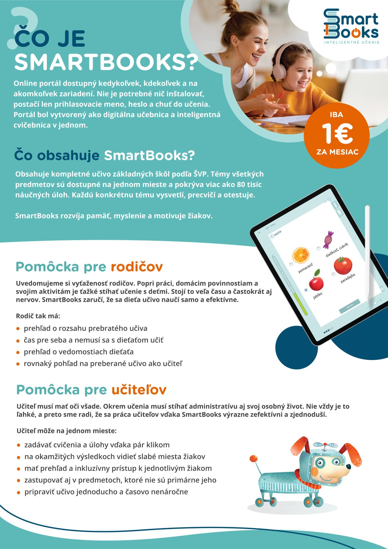 Smartbooks - Obrázok 2