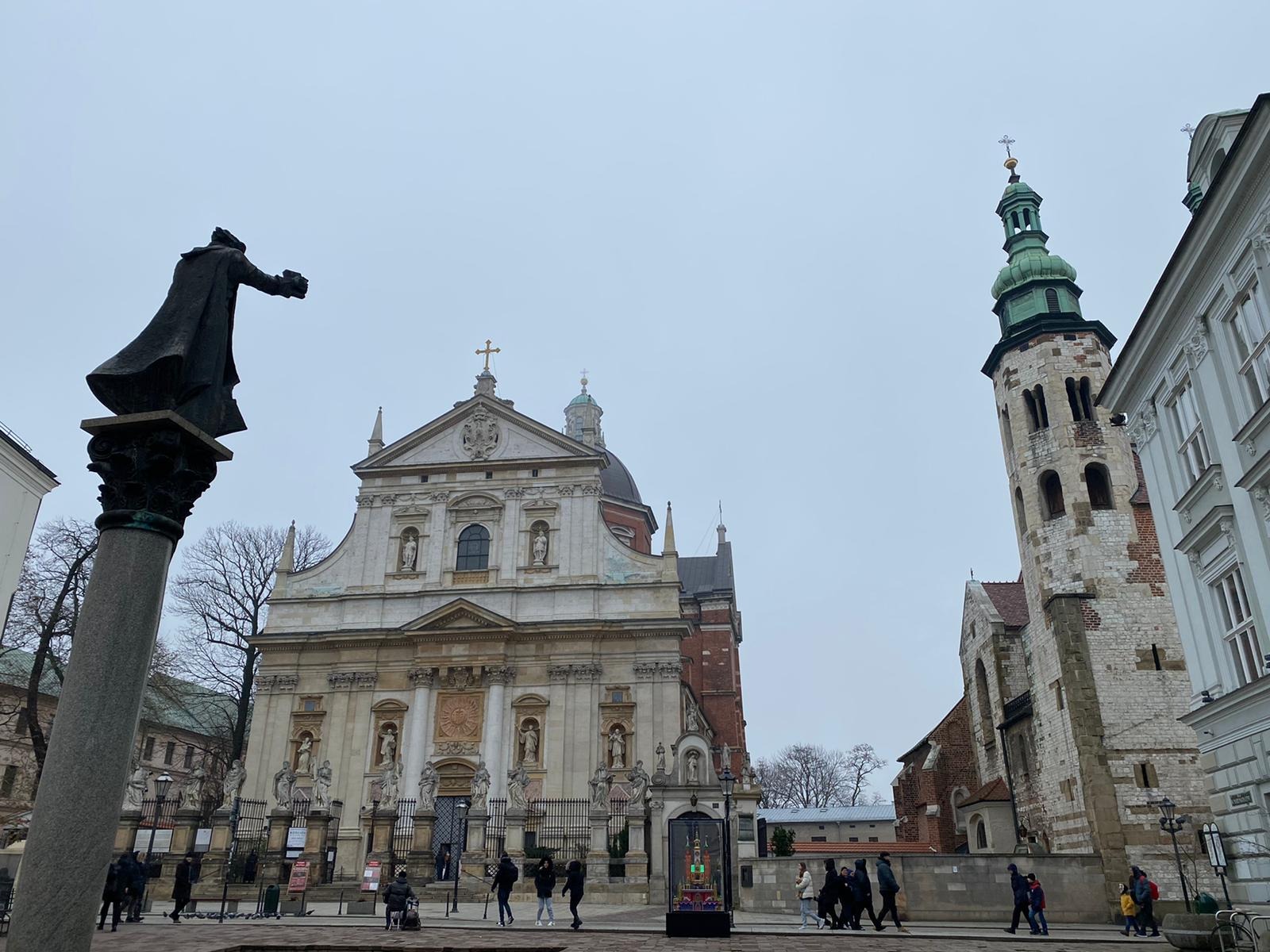 Wycieczka do Krakowa w ramach programu Poznaj Polskę - Obrazek 6
