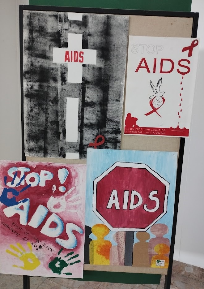 1. decembra si pripomíname Svetový deň boja proti AIDS - Obrázok 3