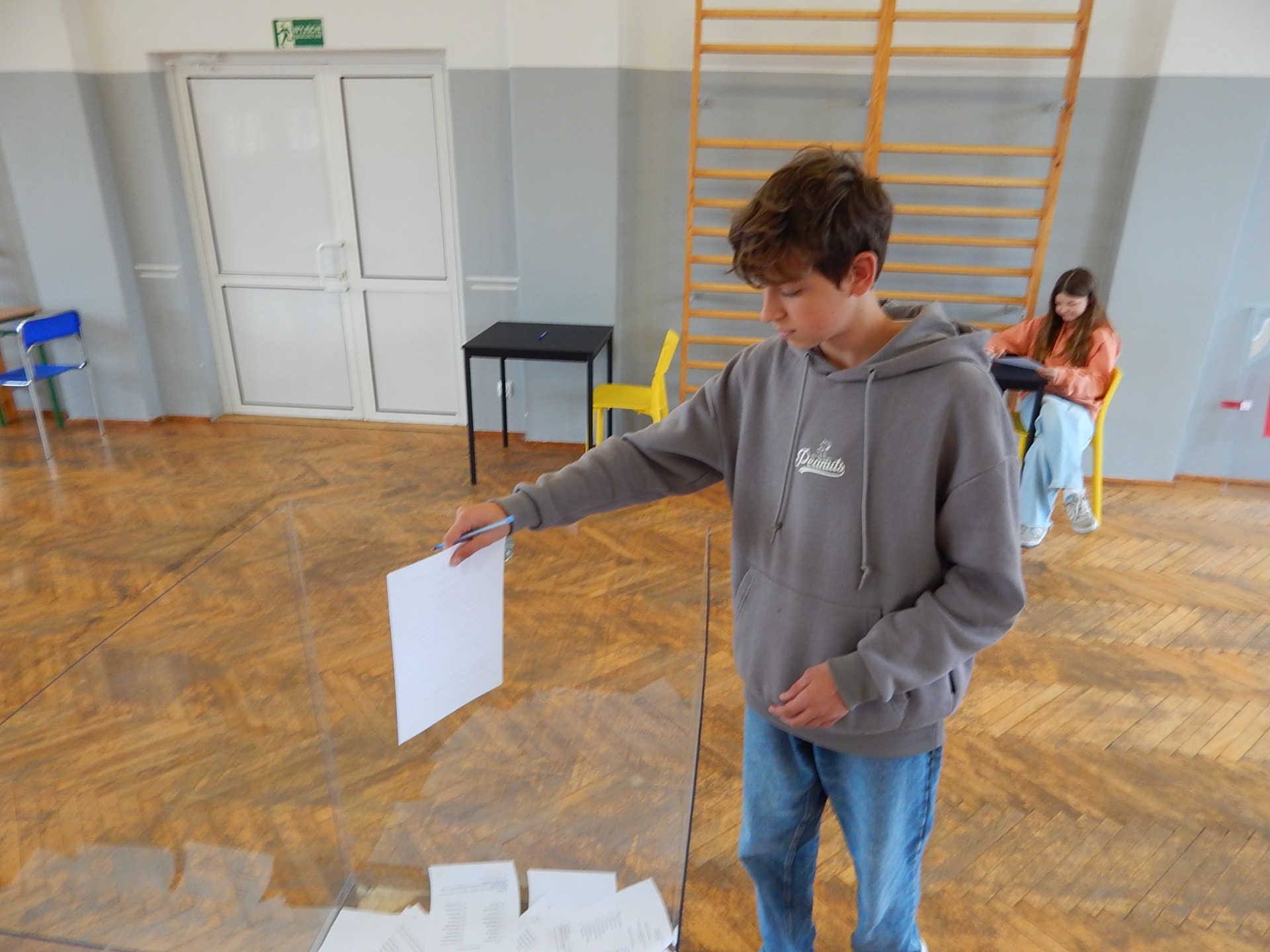 Głosuj w wyborach do Oleckiej Rady Młodzieżowej - Obrazek 4