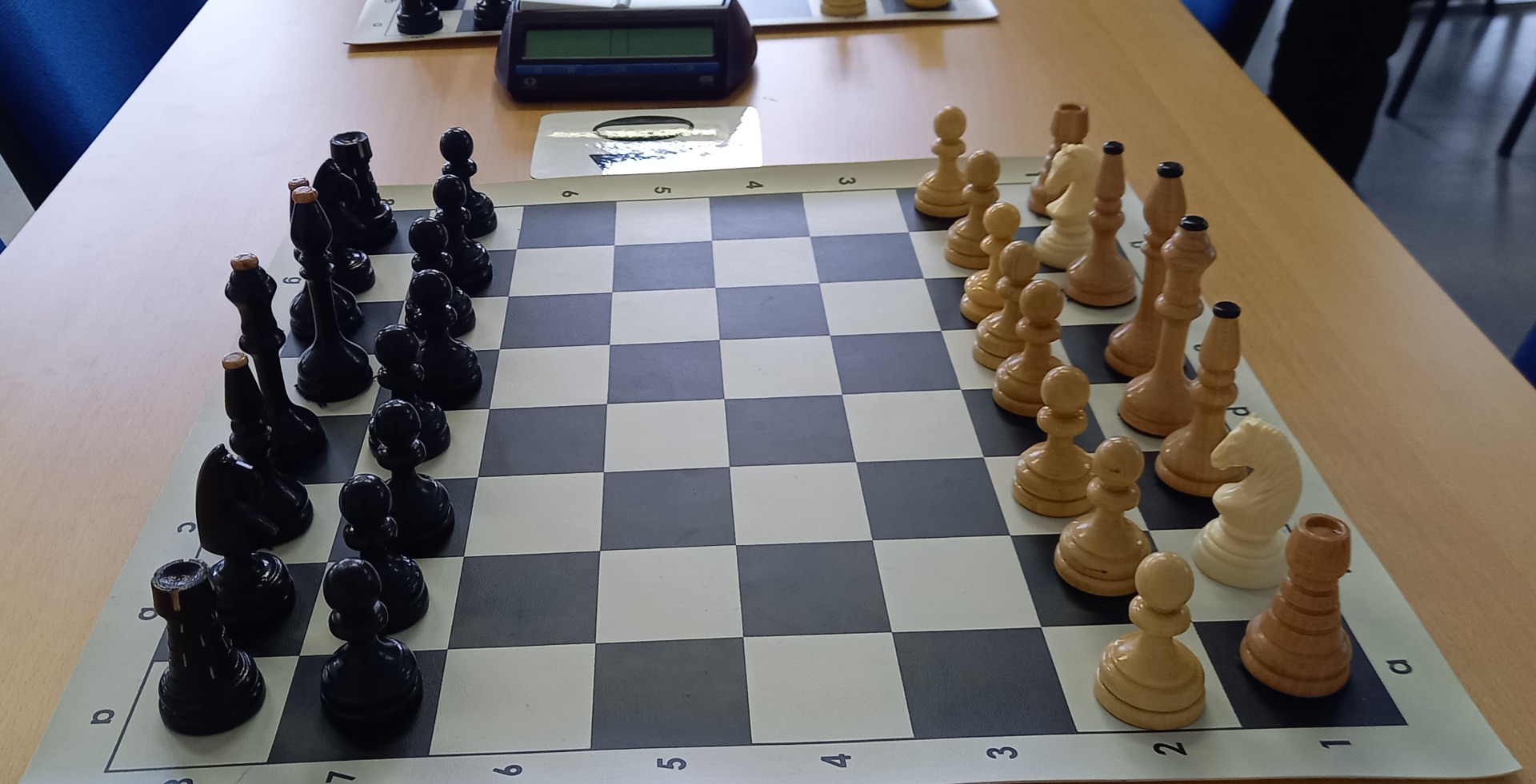 Súťaž v šachu - Obrázok 1