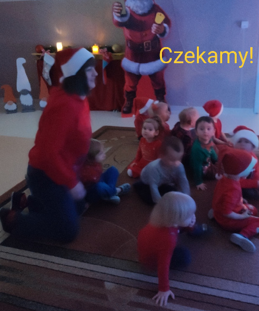 "Mikołaj się zbliża, dzieci się radują..." - Obrazek 2