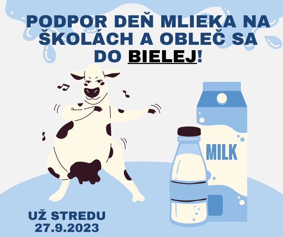 Deň mlieka - Obrázok 1