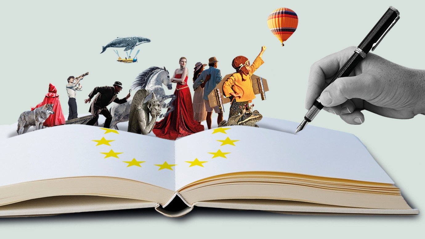 Deň európskych autorov  - Obrázok 1