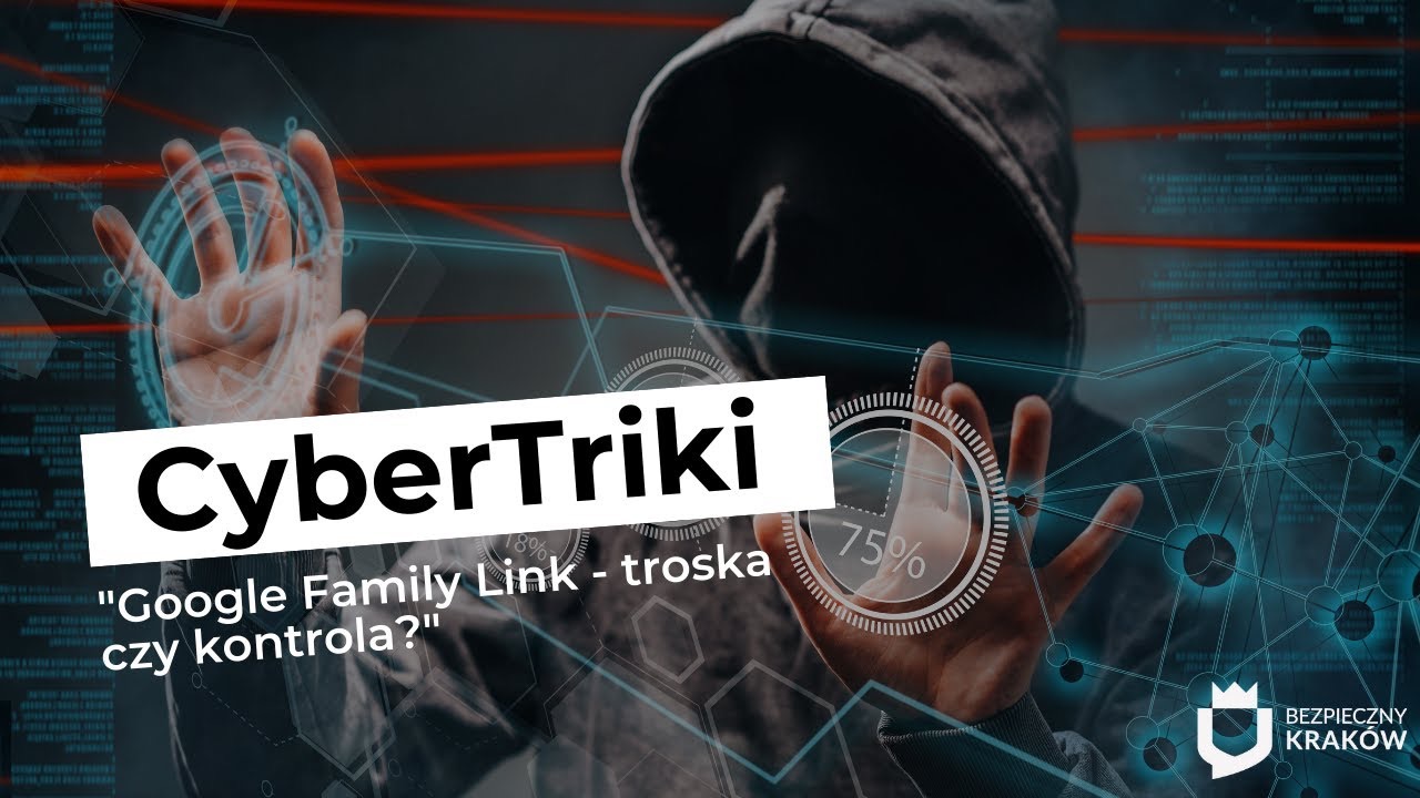 CyberTriki - Program Bezpieczny Kraków - Obrazek 1