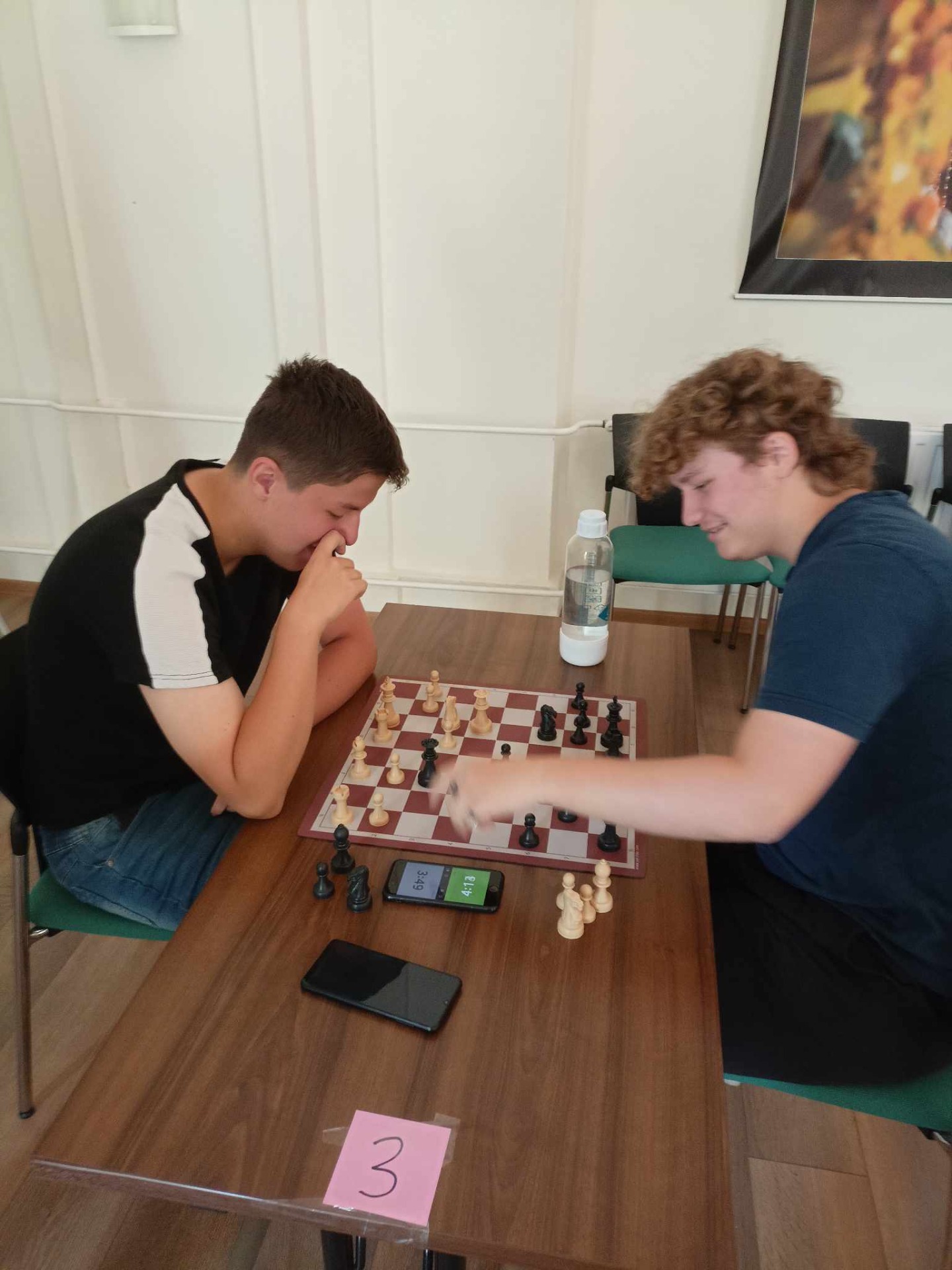 Šachový turnaj Košickej akadémie - Obrázok 5