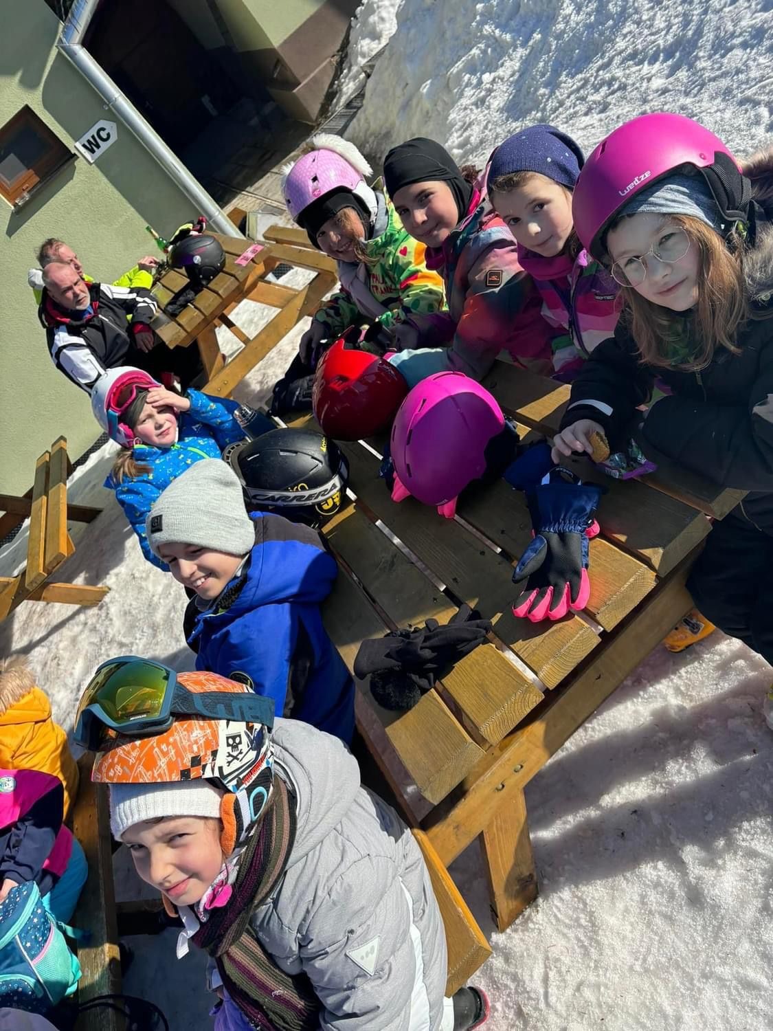 Ozdravovací lyžiarsky pobyt - Homôlka 🏂🏽 - Obrázok 4