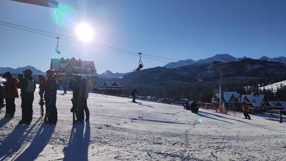 Zimowy obóz narciarski  - Obrazek 2