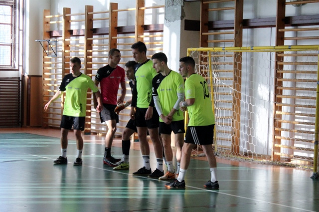 Okresné kolo vo Futsale - Obrázok 5
