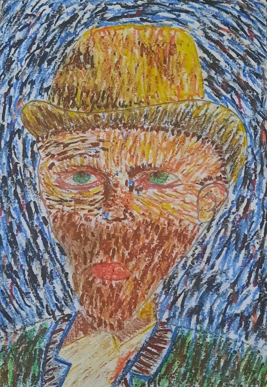 Vincent van Gogh - Obrázok 4