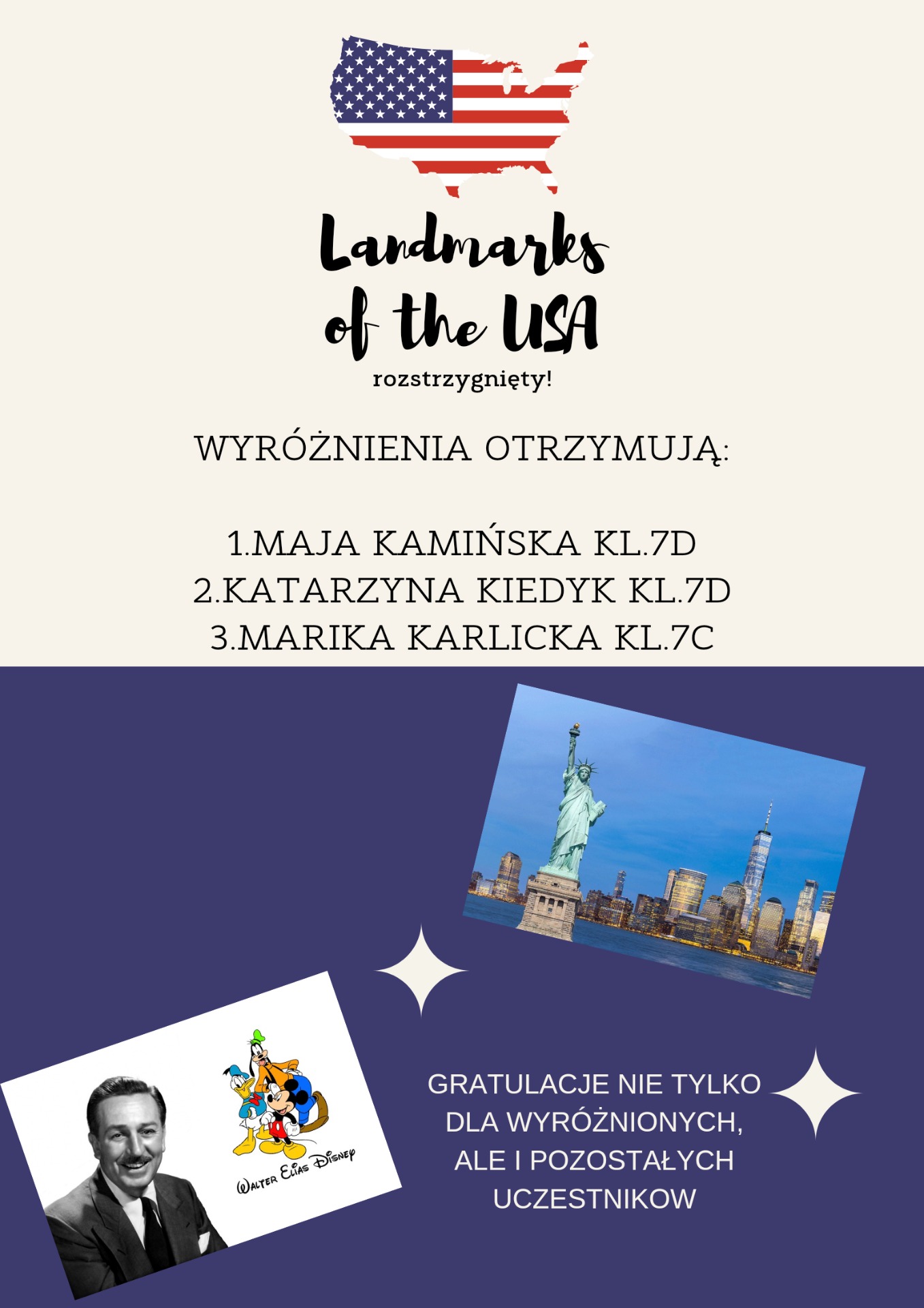 Landmarks of the USA - Obrazek 1