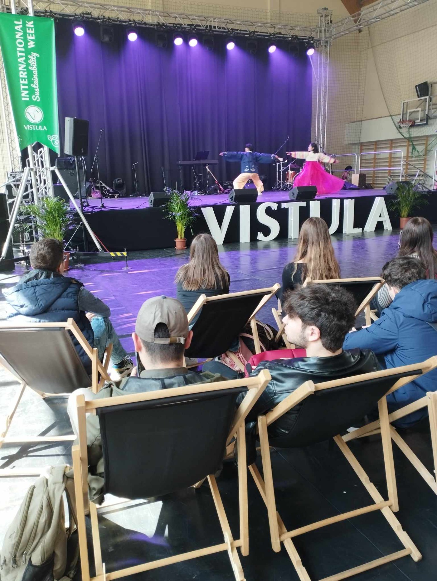 Technikum ekonomiczne z wizytą w Vistula - Obrazek 6