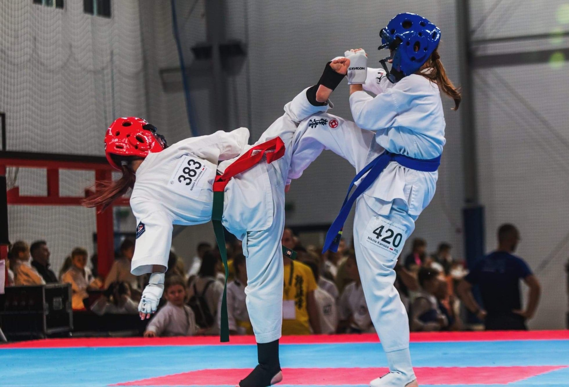 Międzynarodowy Turniej Karate - Obrazek 2