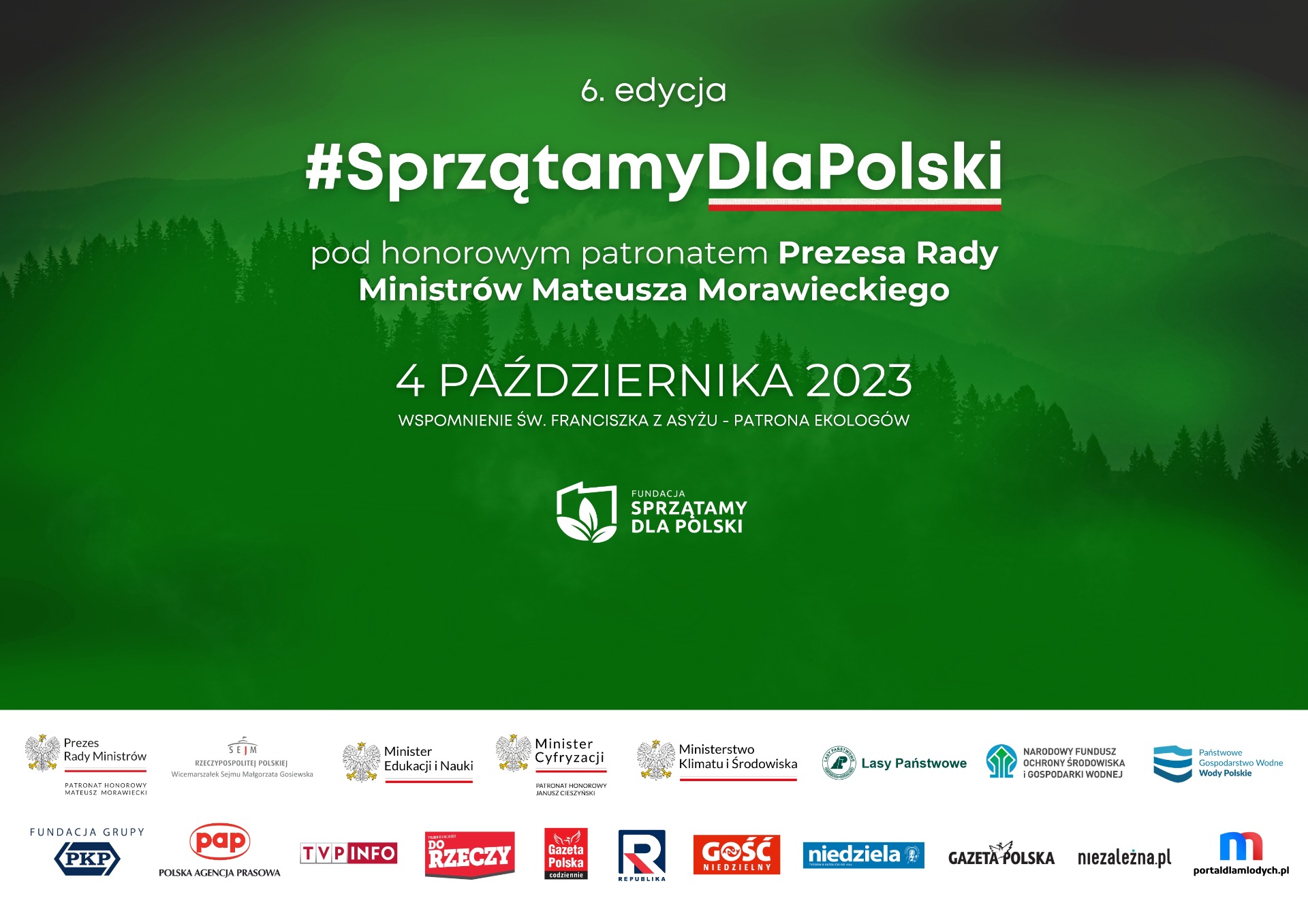 Sprzątamy dla Polski - Obrazek 1