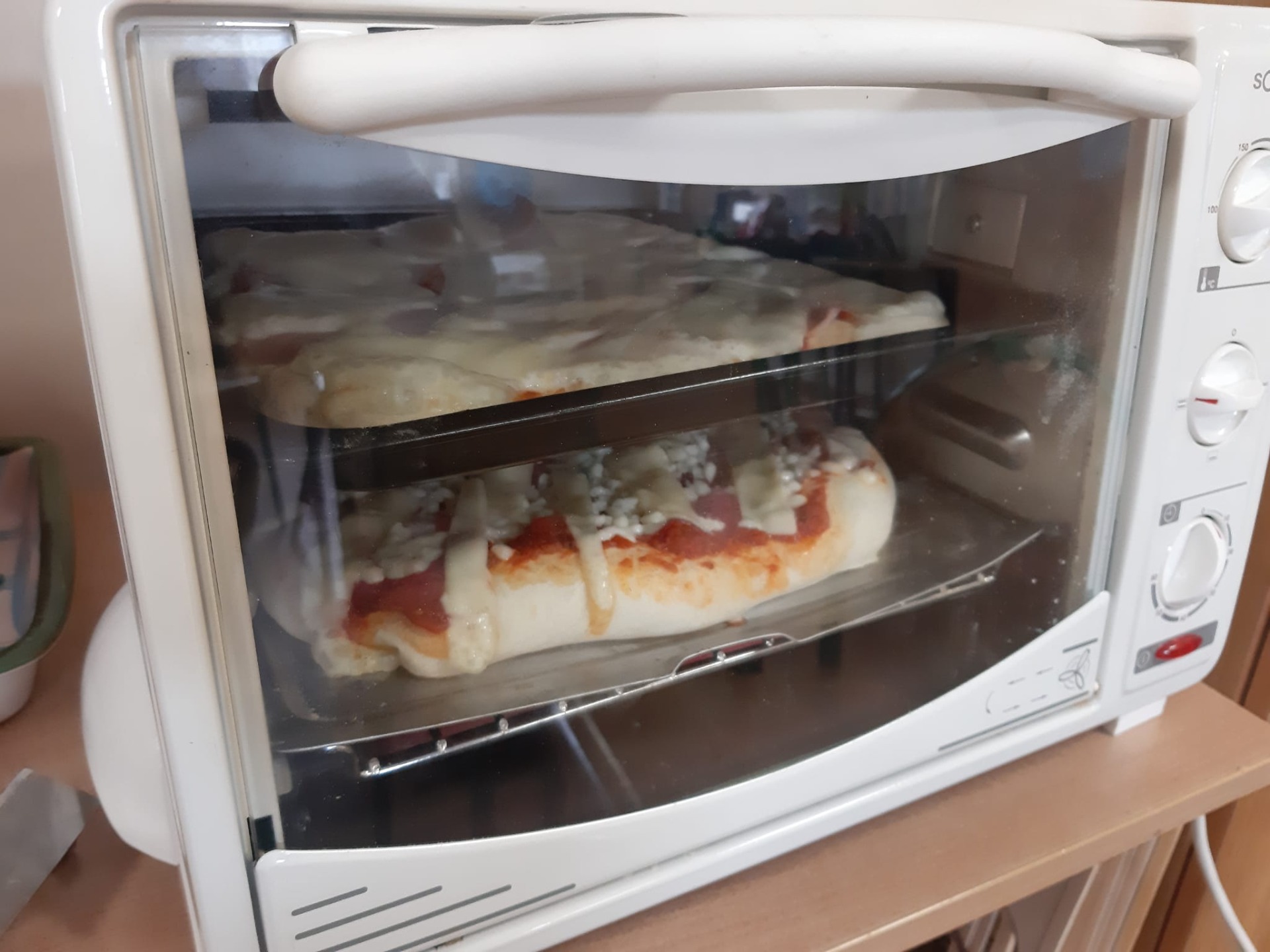 Zajęcia kulinarne - pizza - Obrazek 4